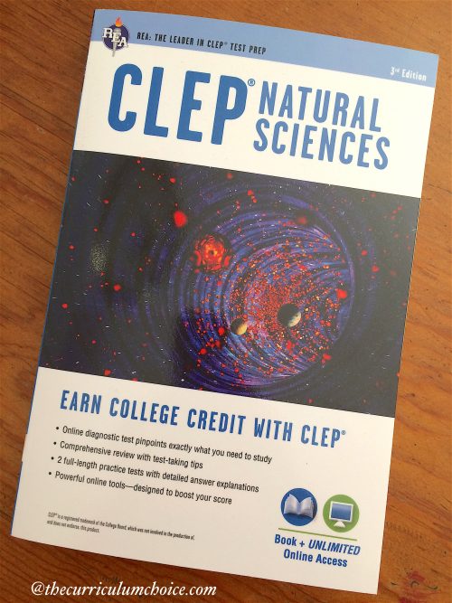 CLEP Natural Sciences