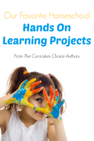 Our Favorite Homeschool Hands On Learning Projects