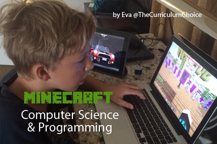 MInecraft Computer Science and Programming