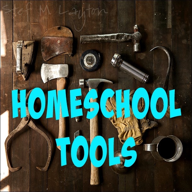 homeschool tools stef layton