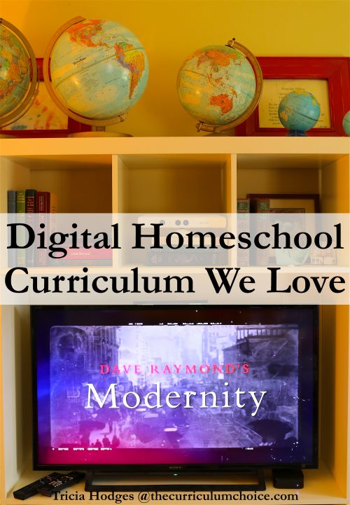 Digital Homeschool History Curriculum We Love