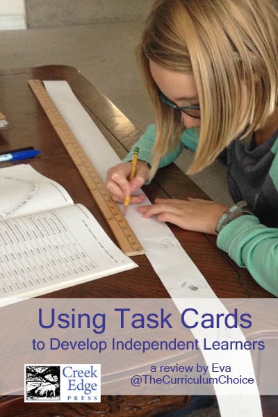 Using Task Cards 