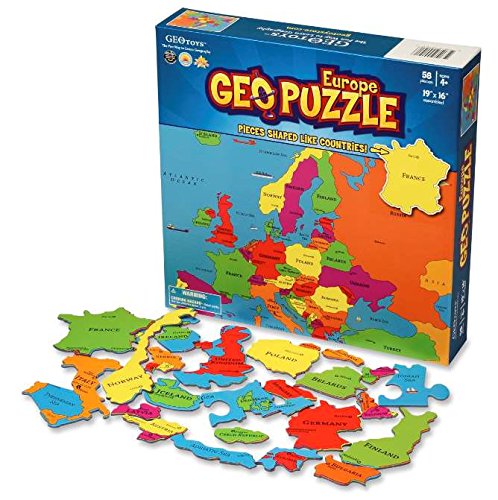 Geography Puzzles