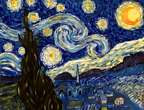 Starry-Night