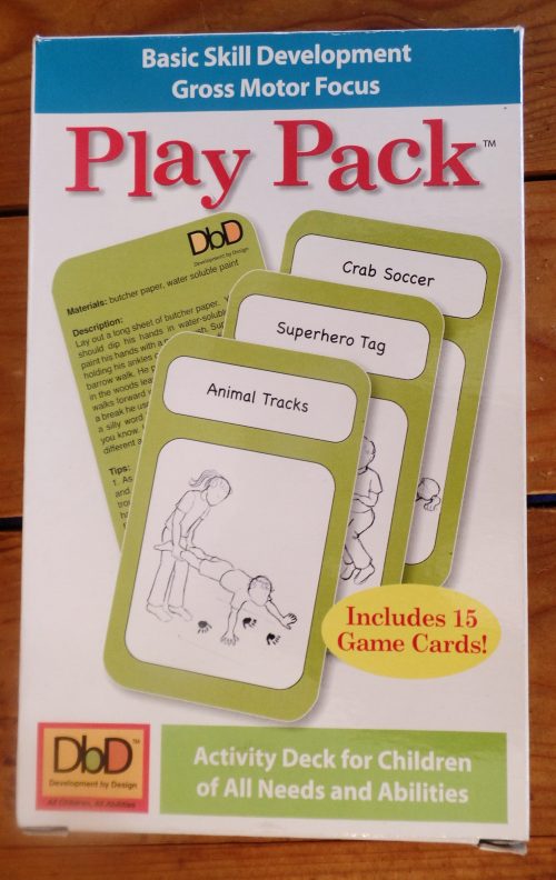 play pack