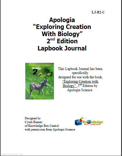 apologia-bio-lapbook-journal