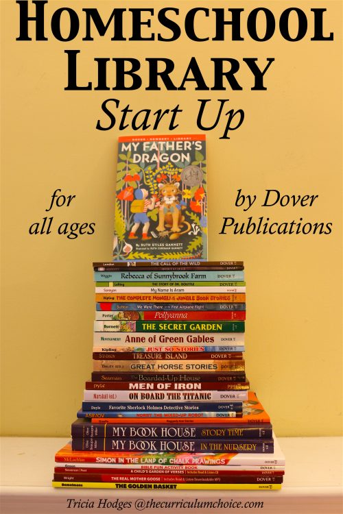 Homeschool Library Start Up