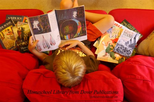 Homeschool Library