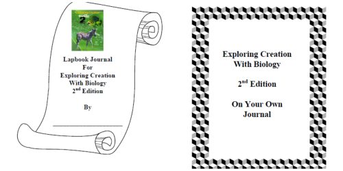 Apologia Exploring Creation with Biology High School Science