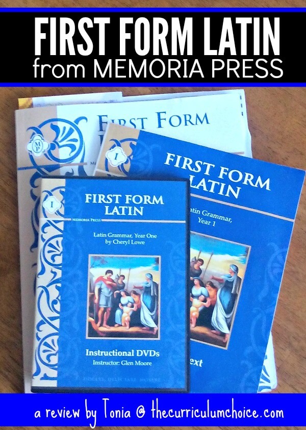 memoria-press-first-form-latin