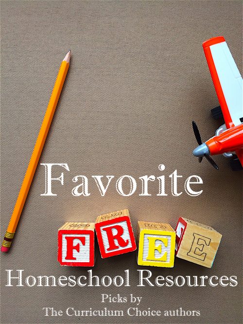 our-favorite-free-homeschool-resources