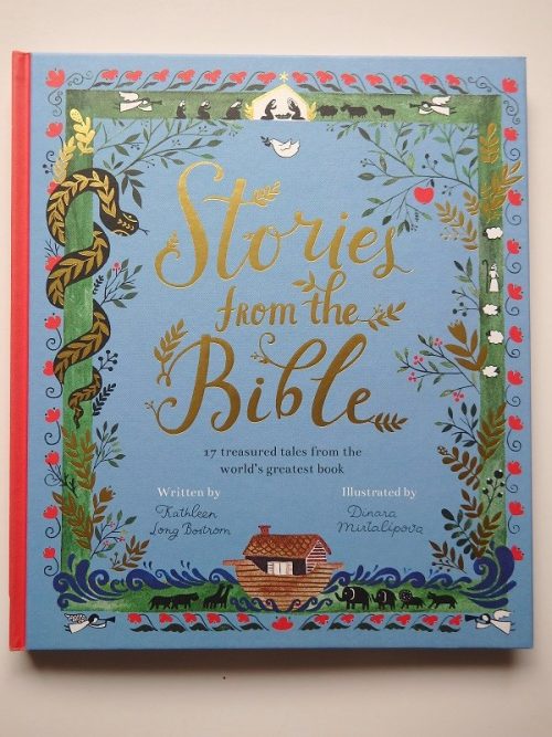 Stories From The Bible