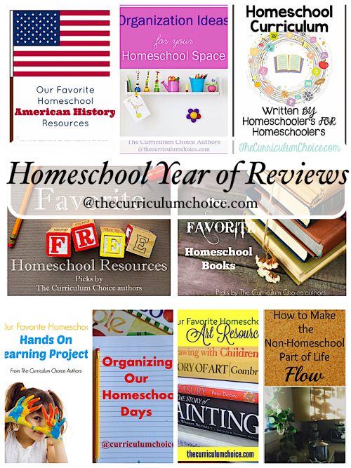 Our author team is celebrating a homeschool year of reviews. In case you missed them, these are golden! We invite you to browse and be inspired.