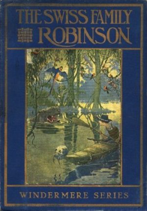 There are few books as suited to finding homeschool rabbit trails as The Swiss Family Robinson by Johann David Wyss. A splendid read aloud for all ages.