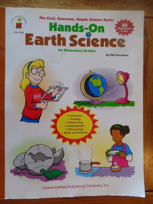 Elementary Earth Science - Hands On!