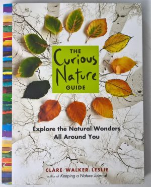 The Curious Nature guide is a lovely gentle introduction - or reintroduction - to getting outside and exploring. Explore the natural wonders all year round.