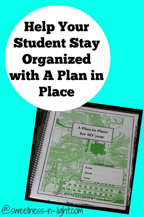 Help Your Teens Stay Organized with A Plan in Place. These easy to use student planners were created by homeschool moms for homeschool moms just like you.