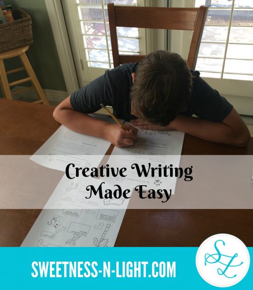 Here's a fun new bundle that will surely entice your most busy and wiggly learner to enjoy the writing process. The New Adventurer's Writing Bundle from Jan May the creator of Creative Writing Made Easy series books.