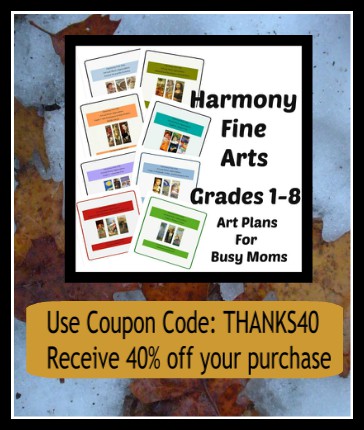 Harmony Fine Arts Thanks40