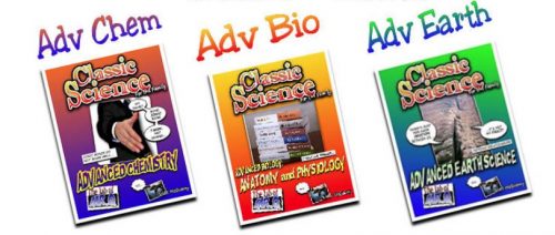 Mr Qs Classic Science - Advanced