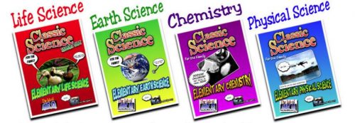 Mr Qs Classical Science - Elementary