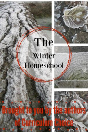 The Winter Homeschool from the authors of Curriculum Choice is packed with lots of inspiration to carry you through these cold dark months.