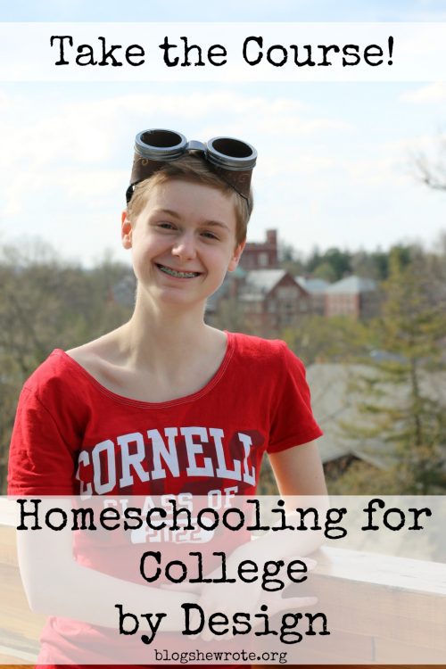 Homeschooling High School eCourses from Heather at Blog, She Wrote. The goal of these courses is to help homeschooling parents to step forward with confidence into the high school years.