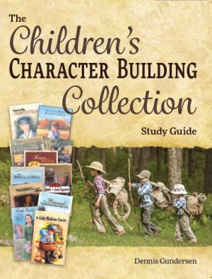 Are you looking for character development resources your children? How about resources that are Biblically based? You will find character Development for Kids in Grace and Truth Books.