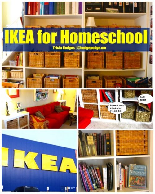 Organizing Homeschool Subjects with Color — Love to Homeschool