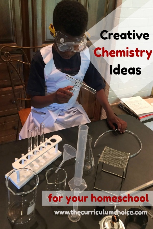 Homeschooling is full enough without stressing over how science fits in and if you have supplies for experiments. Come see how to simplify with creative chemistry (or other sciences) in your homeschool days. Watch a few great experiments by the Science Squad!