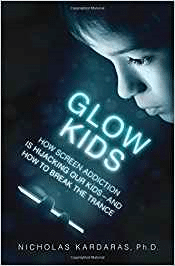 Glow Kids is full of information that all parents need to know. Reading it is well worth the effort, and I highly recommend Kardaras’s Glow Kids to homeschooling parents, as well as to all parents, educators, counsellors, and politicians.