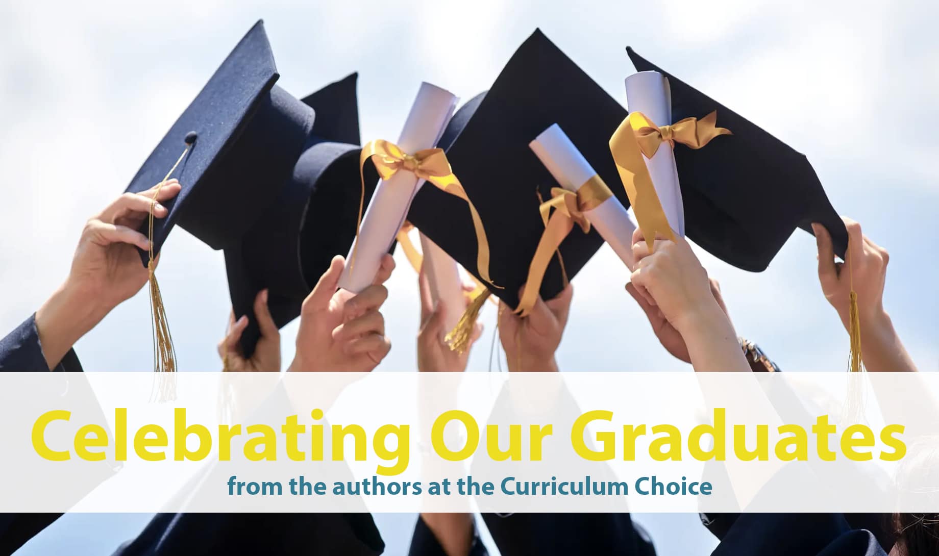 Graduation is nearly upon us and like most families with seniors, homeschool families are giving thought to graduation parties and activities to honor our graduates. Here are ideas for celebrating homeschool graduates from our team of authors.