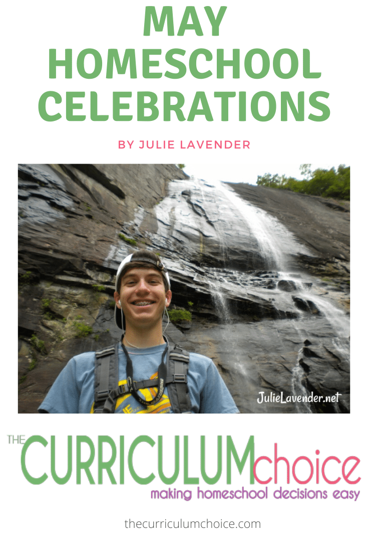 May Homeschool Celebrations