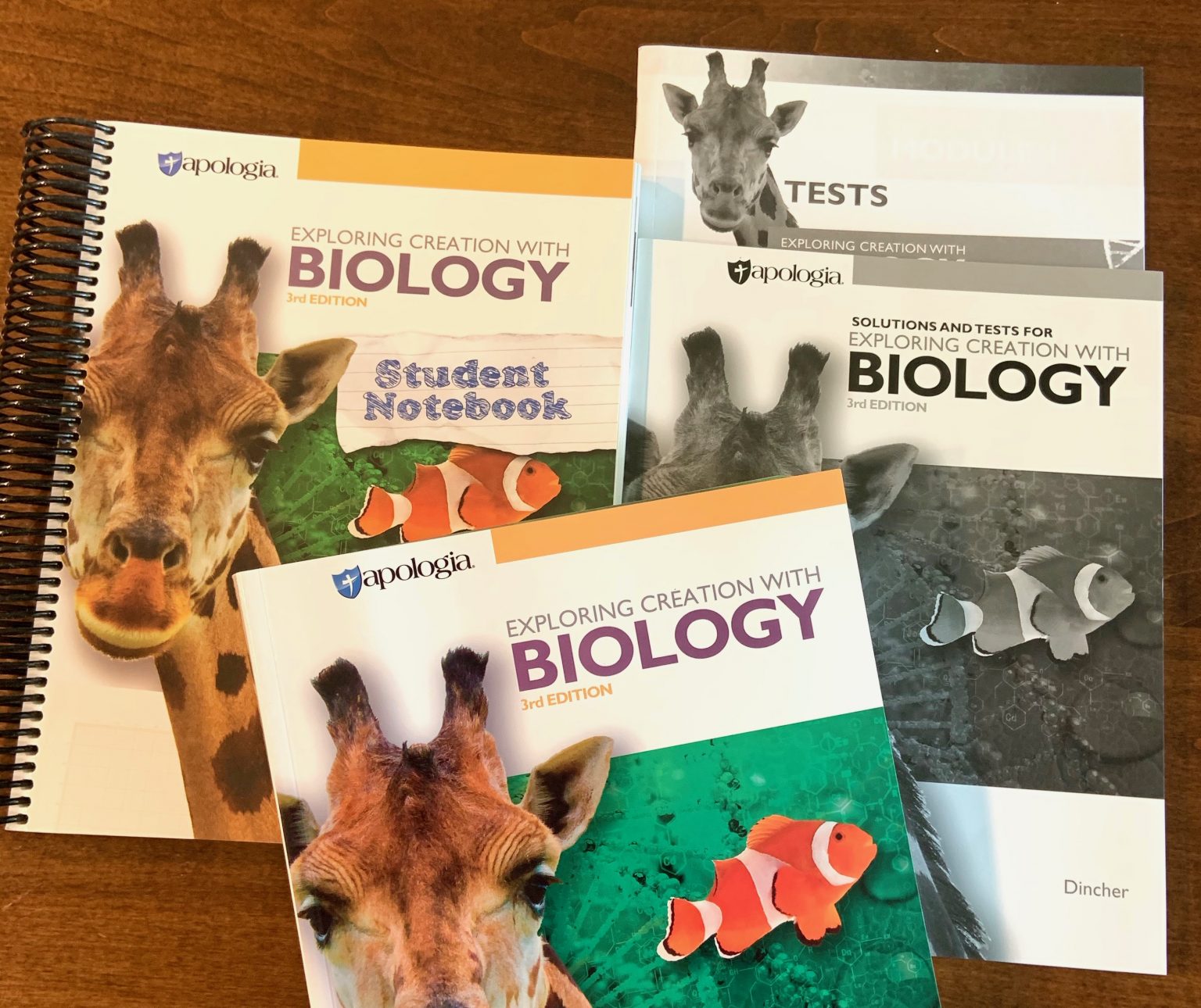 High School Biology for Your Homeschool with Apologia Science The