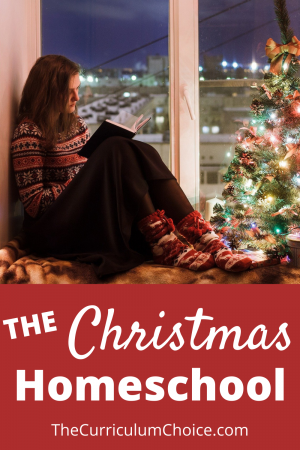 Whether you’re game for ditching all or some of your usual homeschool routine in favor of a full December Christmas schedule, or you’re looking to add a supplemental activity here and there, we’ve got you covered! The Christmas Homeschool