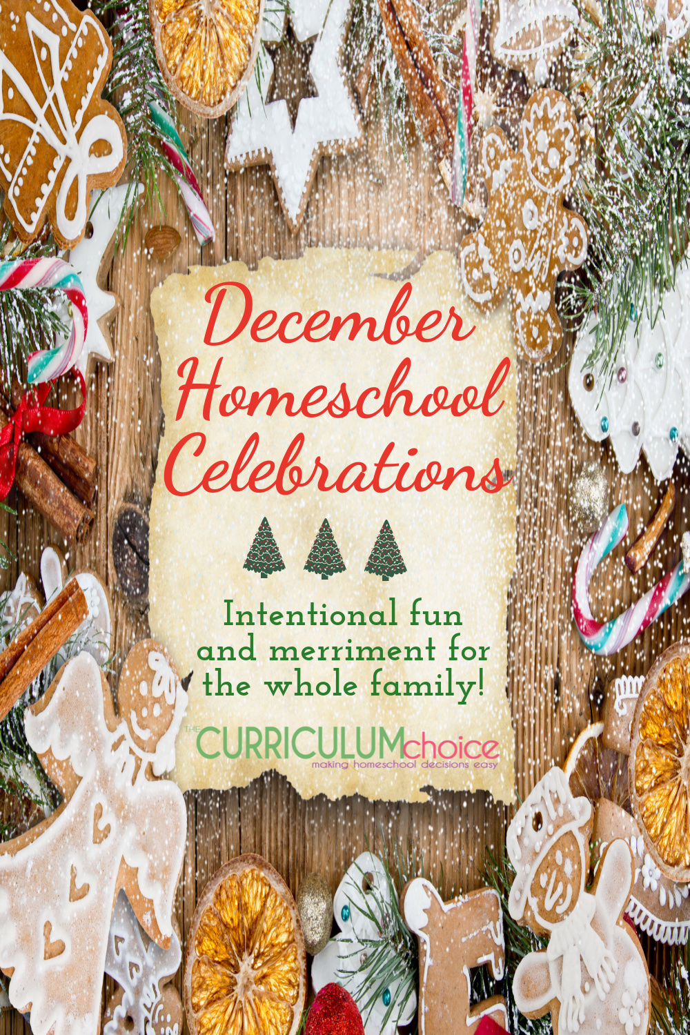 Make an extra effort to spend the remaining days of the year in intentional fun and merriment with the family using these December homeschool celebrations. Make memories to treasure that end the year in great fanfare and welcome in the new year with joyous thanksgiving for the ones you love.