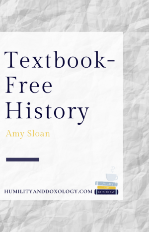 Ditch the textbooks, the worksheets, and the lists of dates and dead people. Learning history together can not only be fun, but it might even become your favorite homeschool subject! Yes! You can learn how to teach history without a textbook.