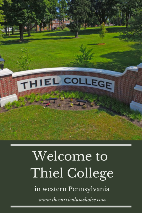 Theil College Homeschoolers