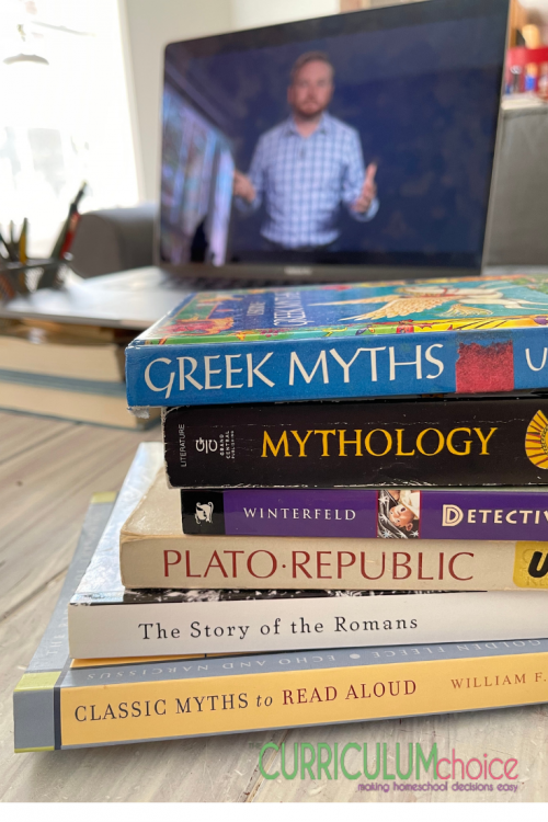 How we use Antiquity Homeschool History Curriculum in our homeschool and how it meets the needs of different learning styles and multiple ages.