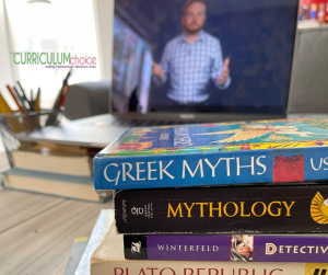 How we use Antiquity Homeschool History Curriculum in our homeschool and how it meets the needs of different learning styles and multiple ages.