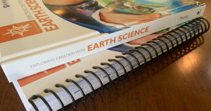homeschool earth science