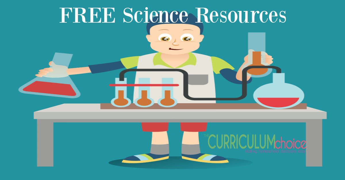 FREE Science Resources