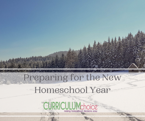Make your mark in the new homeschool year