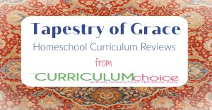 This is a collection of reviews about the classically based, Tapestry of Grace Homeschool Curriculum from the authors at The Curriculum Choice.