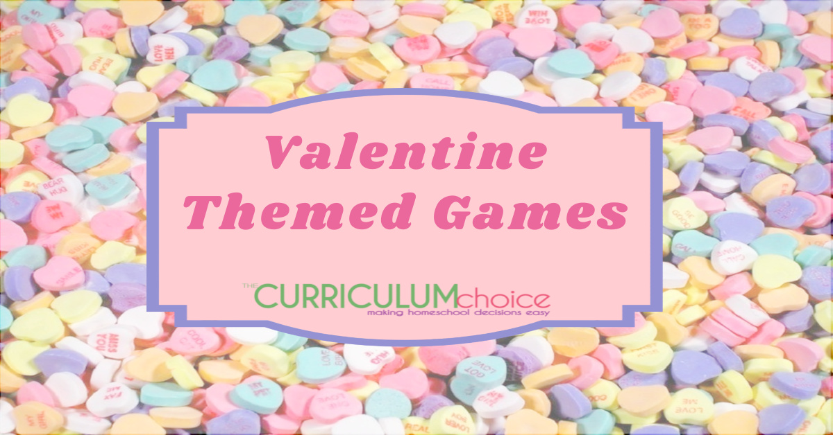 Valentine Themed Games
