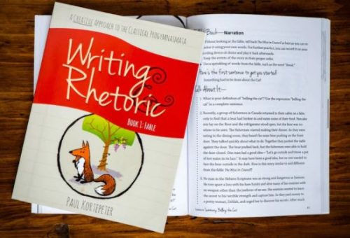 Writing & Rhetoric Book 1