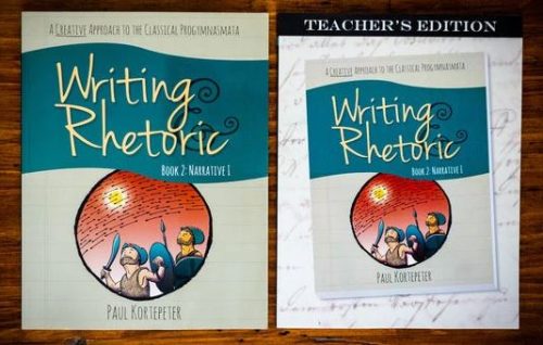 Writing & Rhetoric Book 2