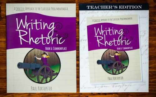 Writing & Rhetoric Book 6
