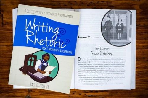 Writing & Rhetoric Book 7