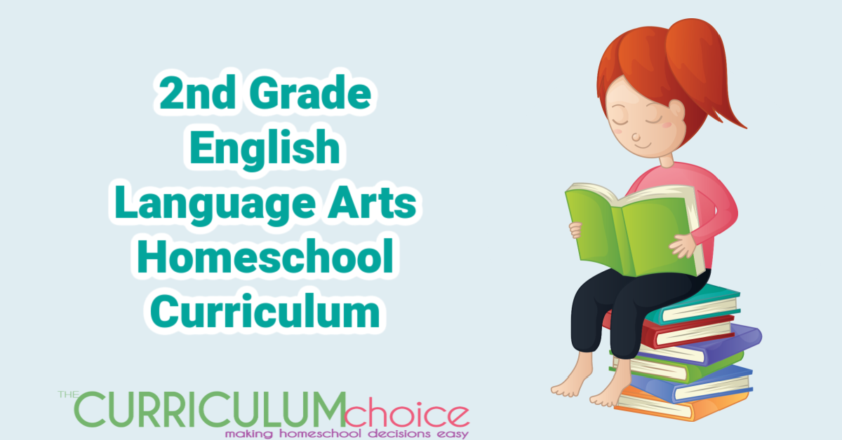 This Ultimate Guide to 2nd Grade Homeschool Curriculum Options includes ideas for full curriculum, math, English, science, history/geography and extras! From The Curriculum Choice